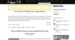 Desktop Screenshot of ianswer4u.com